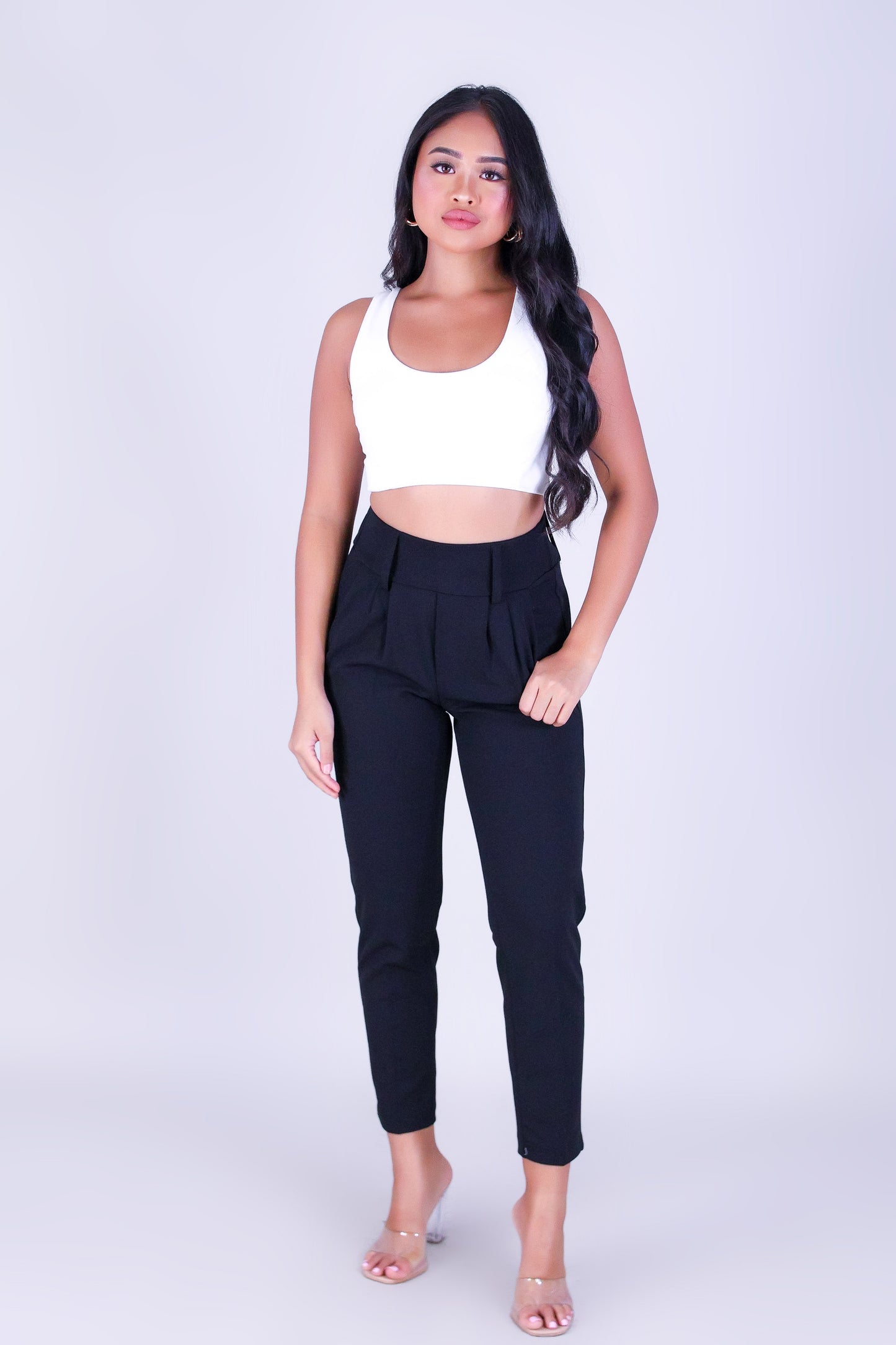 HIGH SOCIETY TROUSER PANTS