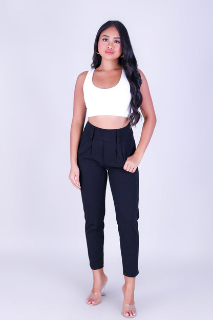 HIGH SOCIETY TROUSER PANTS