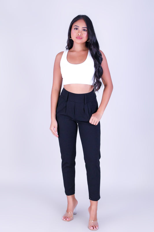 HIGH SOCIETY TROUSER PANTS