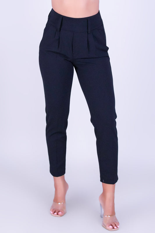 HIGH SOCIETY TROUSER PANTS