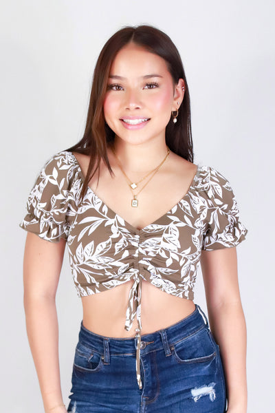 CABANA CUTIE TOP