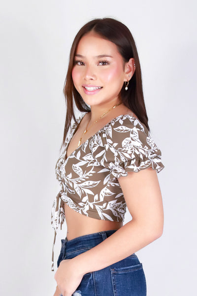 CABANA CUTIE TOP