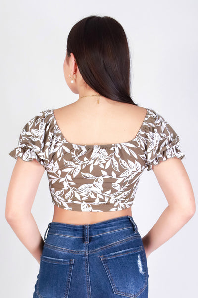 CABANA CUTIE TOP
