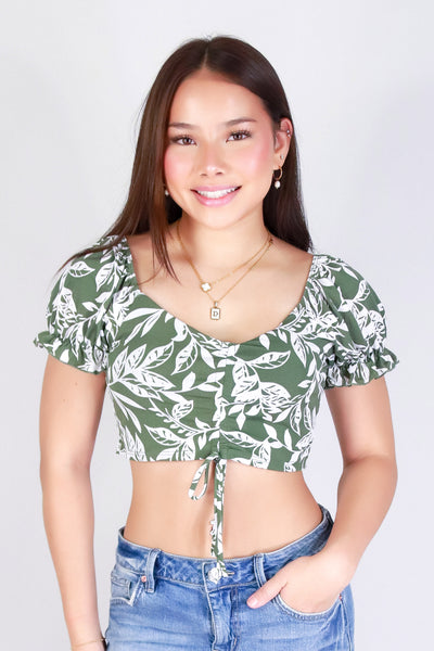 CABANA CUTIE TOP