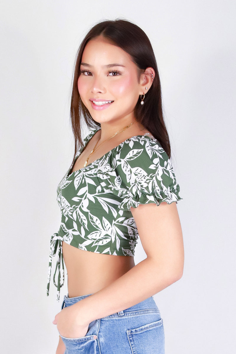 CABANA CUTIE TOP