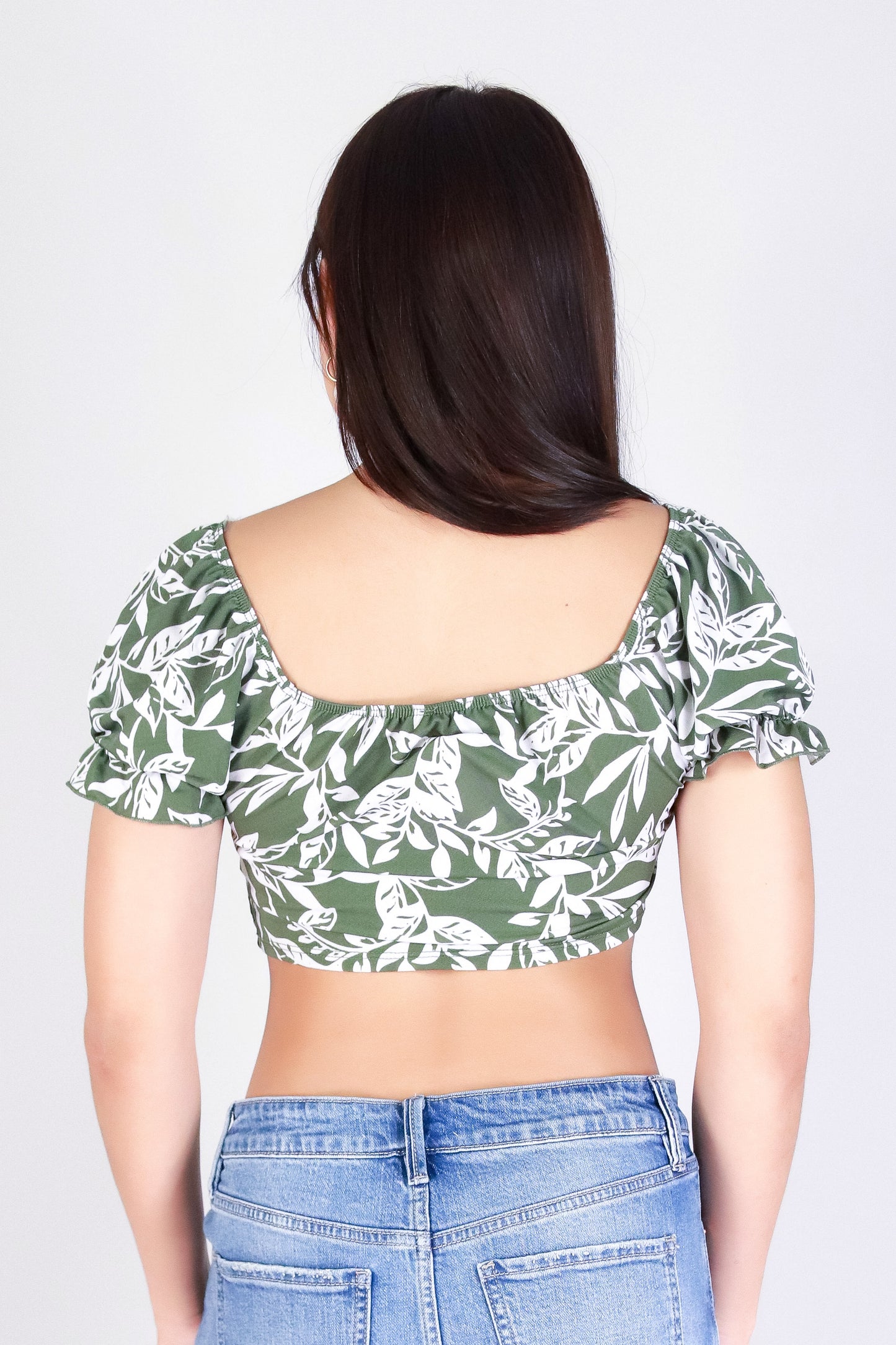 CABANA CUTIE TOP