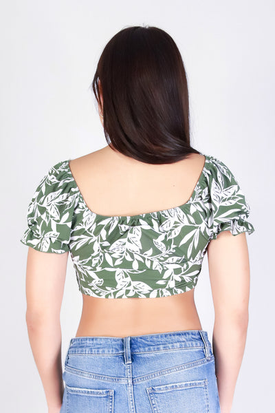 CABANA CUTIE TOP