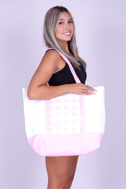 IWA PALAKA CANVAS BAG