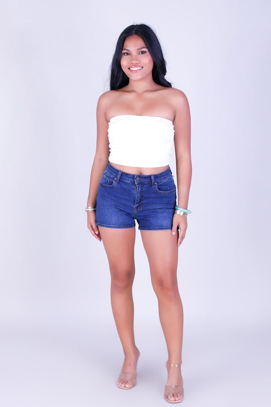 LEFT YOU ALONE SHORTS