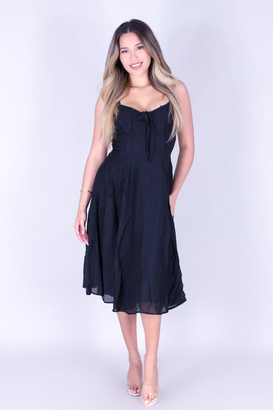 THE DAYDREAM MIDI DRESS