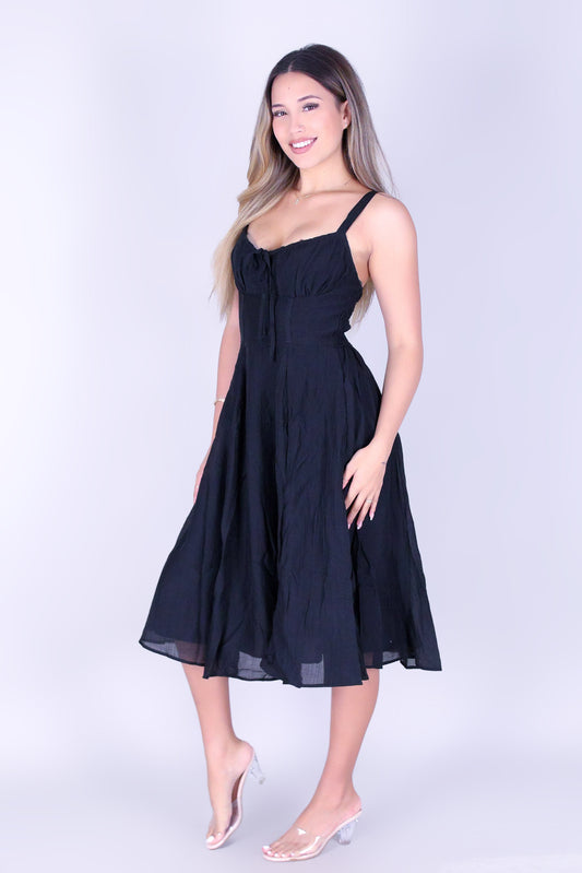 THE DAYDREAM MIDI DRESS