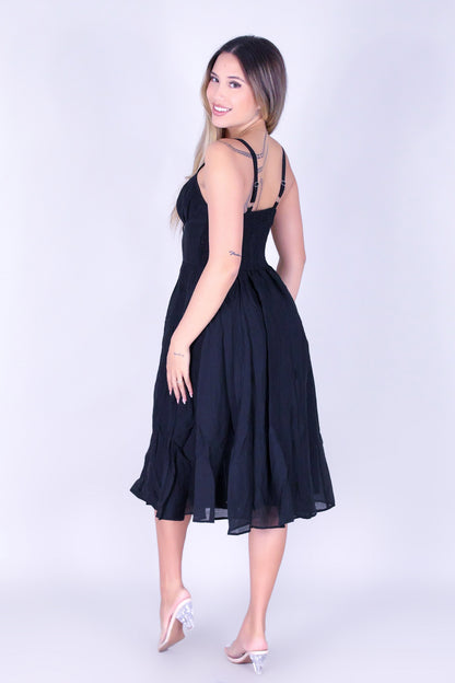 THE DAYDREAM MIDI DRESS