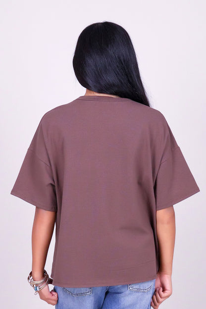 PLUMERIA LEI TEE | KIDS SIZE 2-16