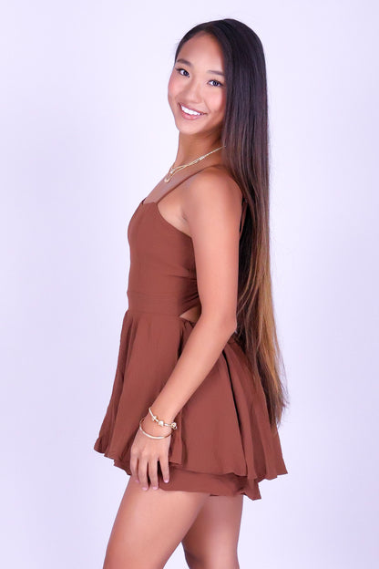 DAYBREAK ROMPER