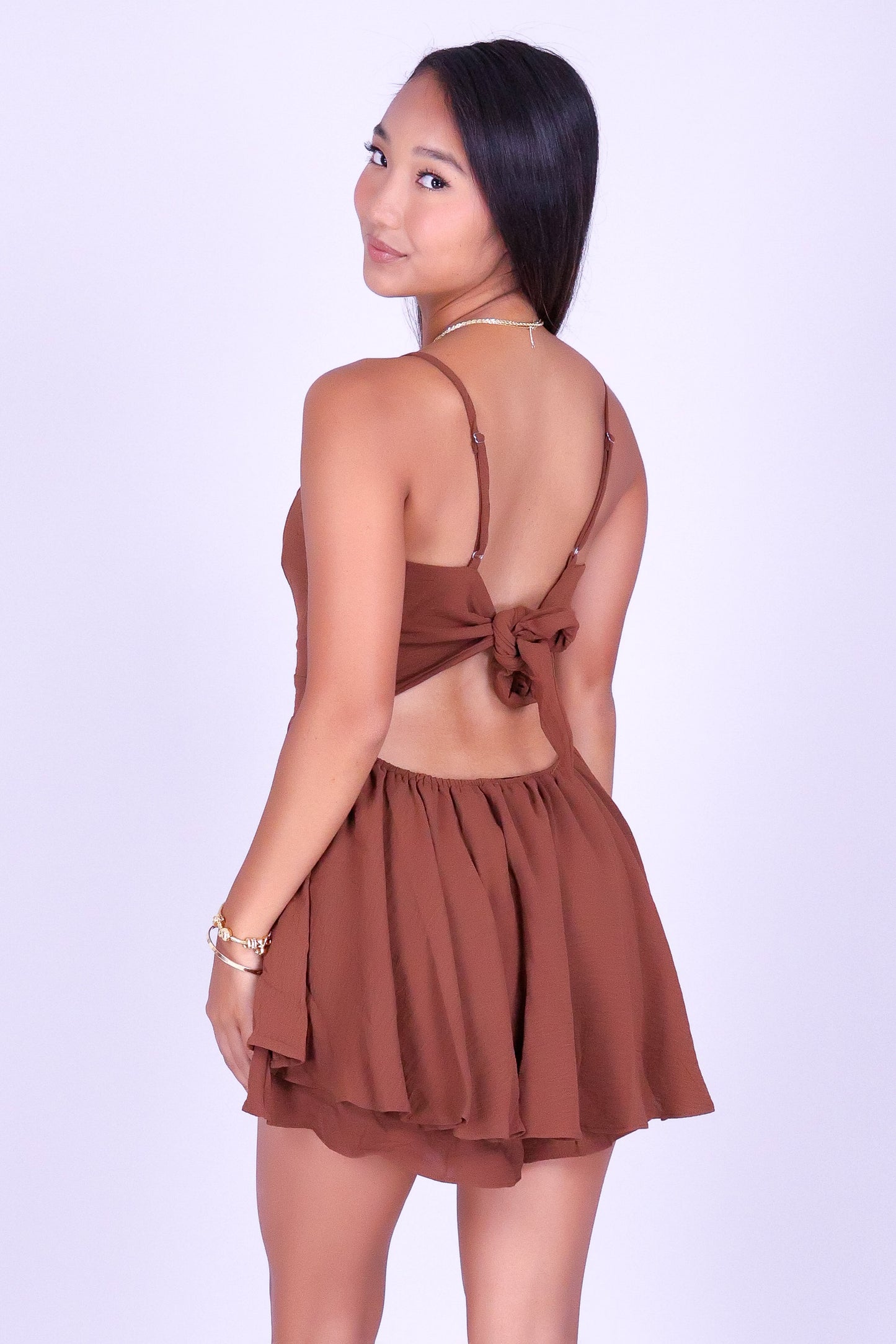 DAYBREAK ROMPER