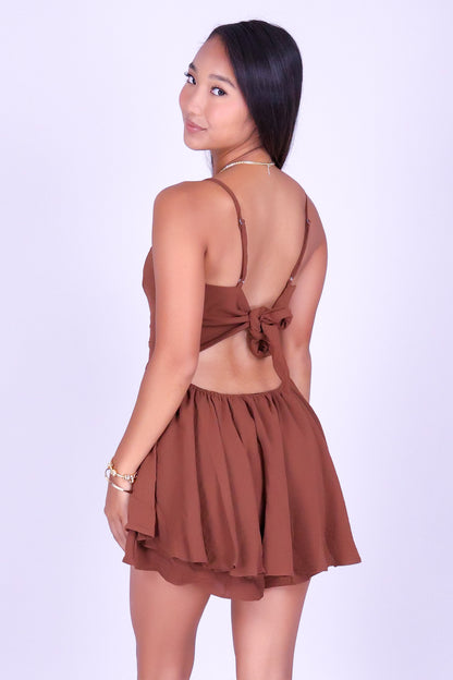 DAYBREAK ROMPER