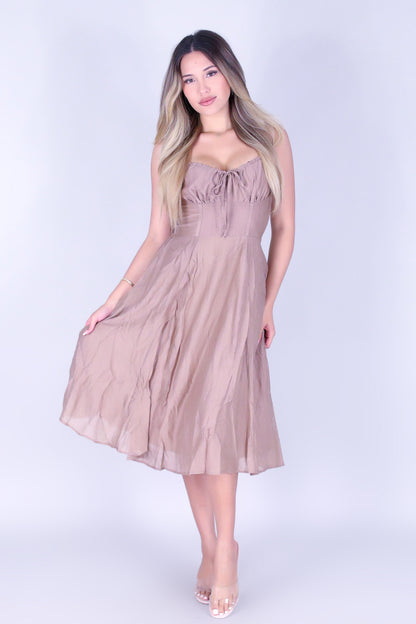 THE DAYDREAM MIDI DRESS