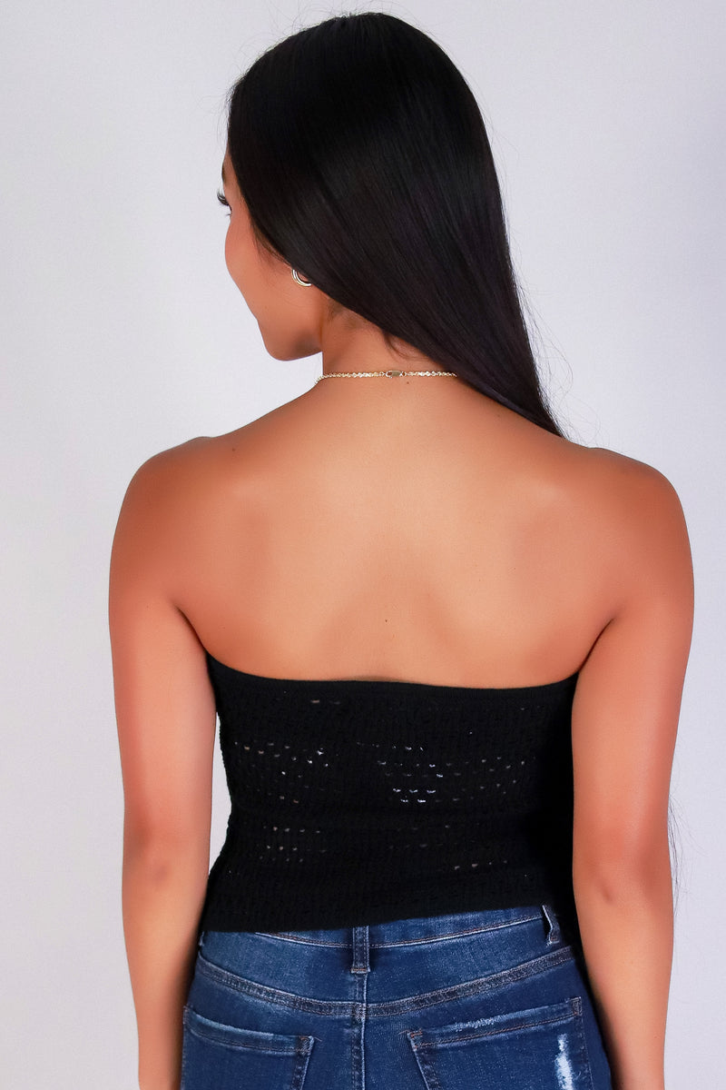 Jeans Warehouse Hawaii - PTTN TANKS/ TUBES - SUN DAZE TUBE TOP | By MINE FASHION
