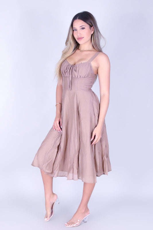 THE DAYDREAM MIDI DRESS