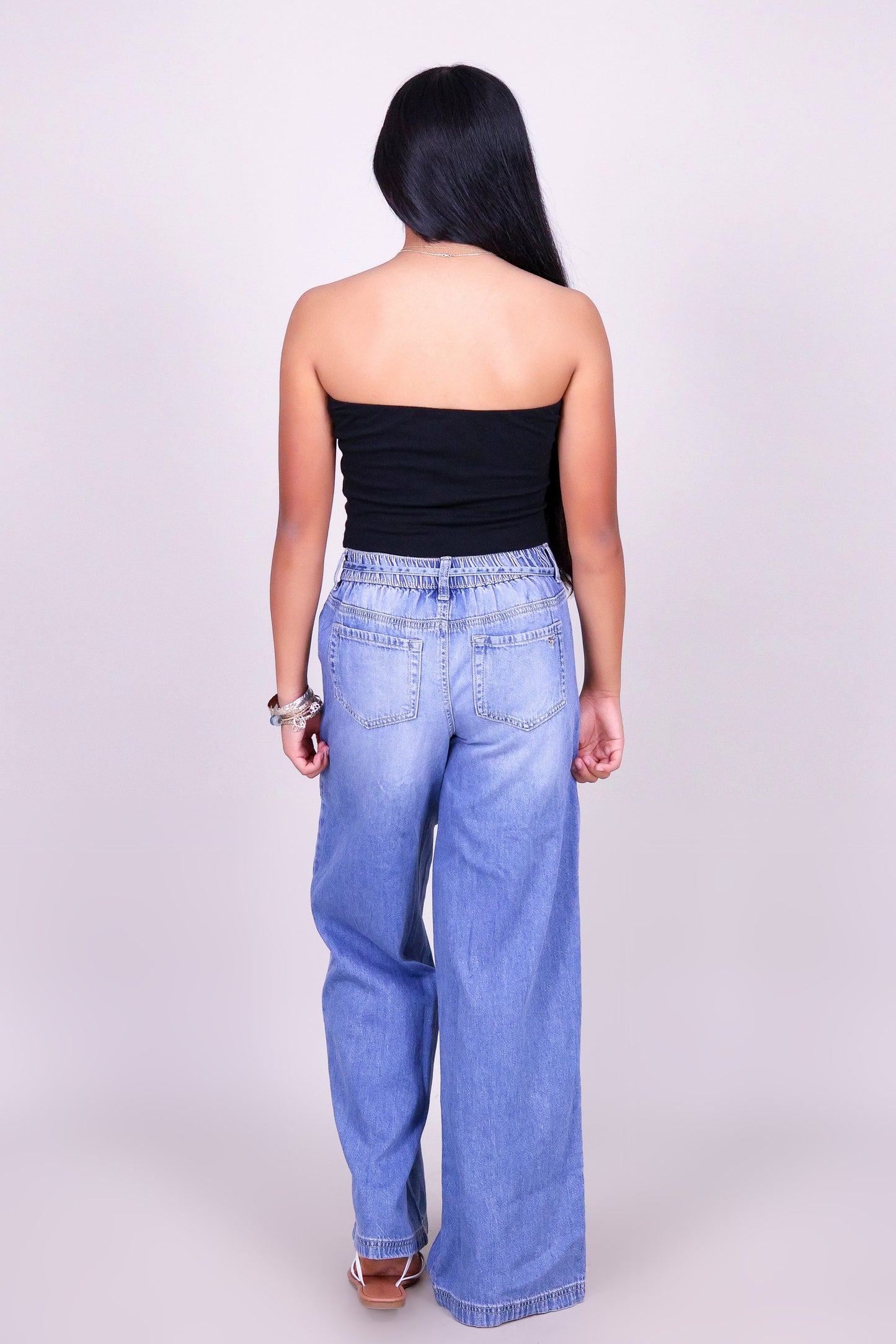 LIVING IN DENIM JEANS | KIDS SIZE 2-16