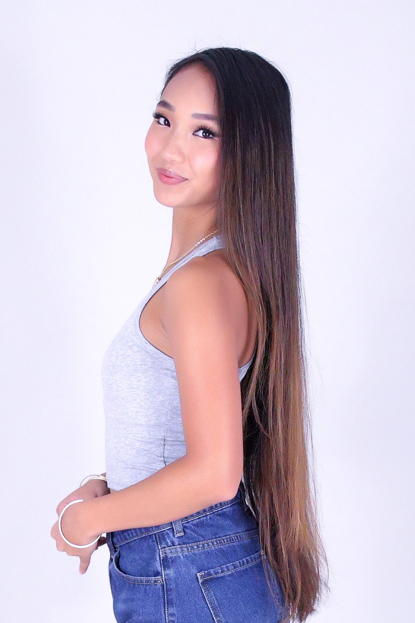 ACTIVE EDGE CROP RACERBACK TANK