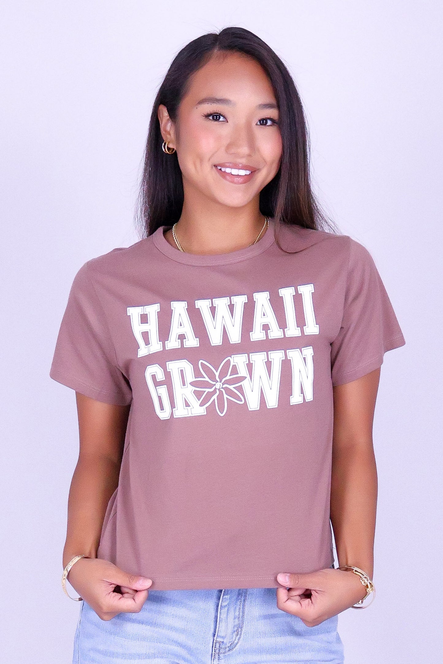HAWAII GROWN TEE