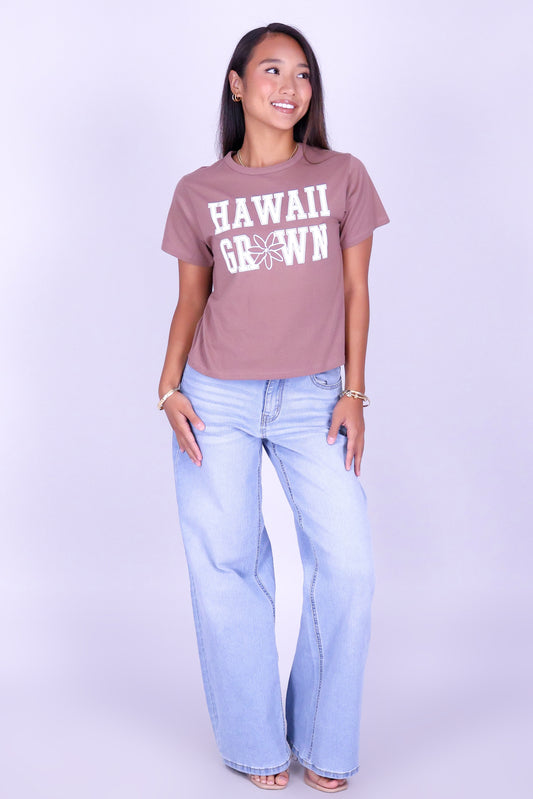 HAWAII GROWN TEE