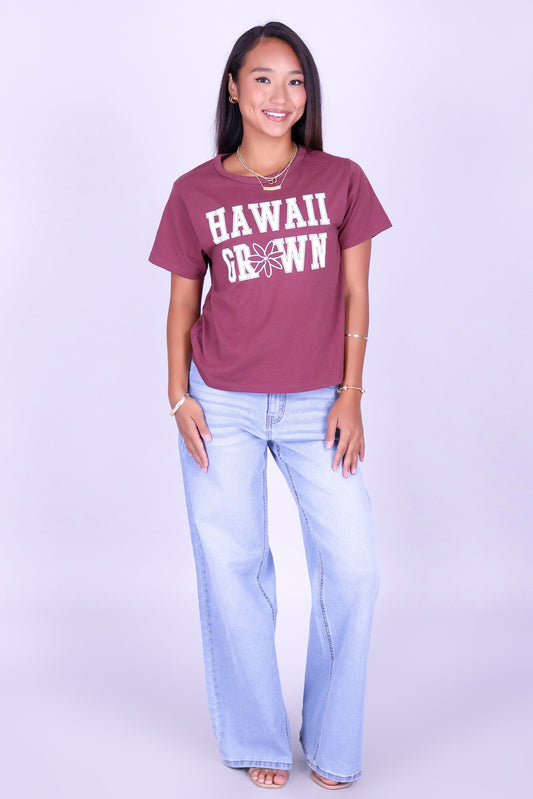 HAWAII GROWN TEE