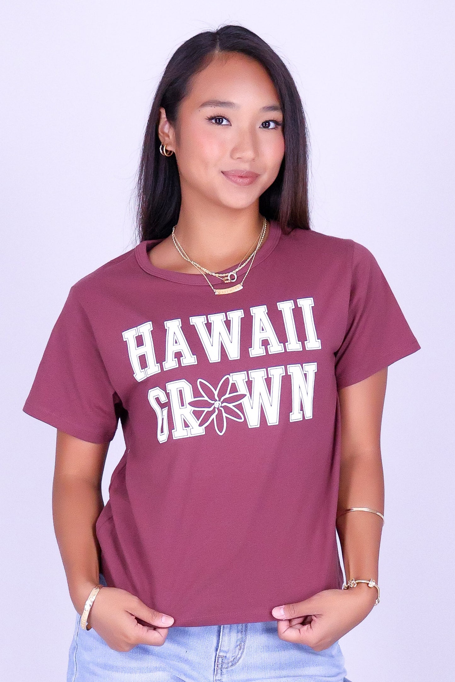HAWAII GROWN TEE