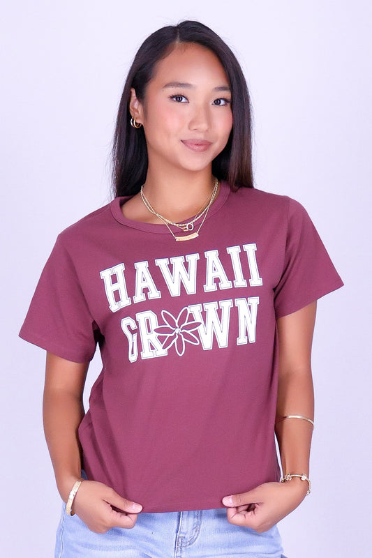 HAWAII GROWN TEE