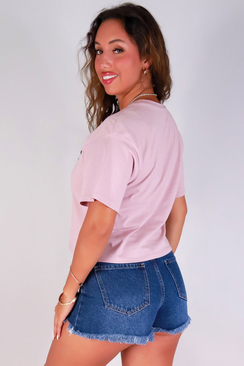 Jeans Warehouse Hawaii - S/S SCREEN - KUUIPO TEE | By ORGANIC GENERATION