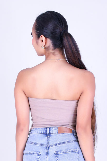TIME OF YOUR LIFE TUBE TOP