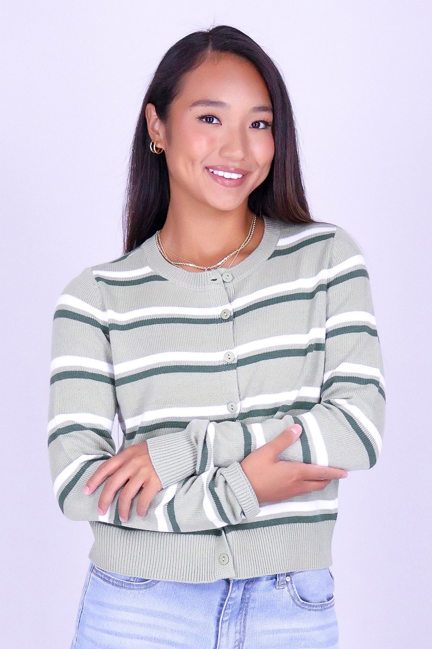 THE SUNDAY CARDIGAN