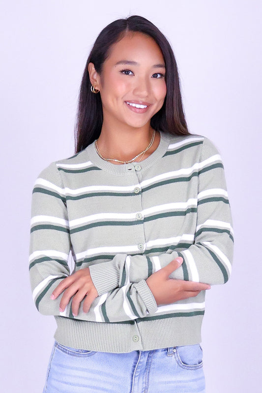 THE SUNDAY CARDIGAN