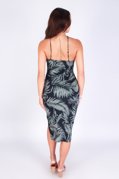 IN THE MOMENT DRESS