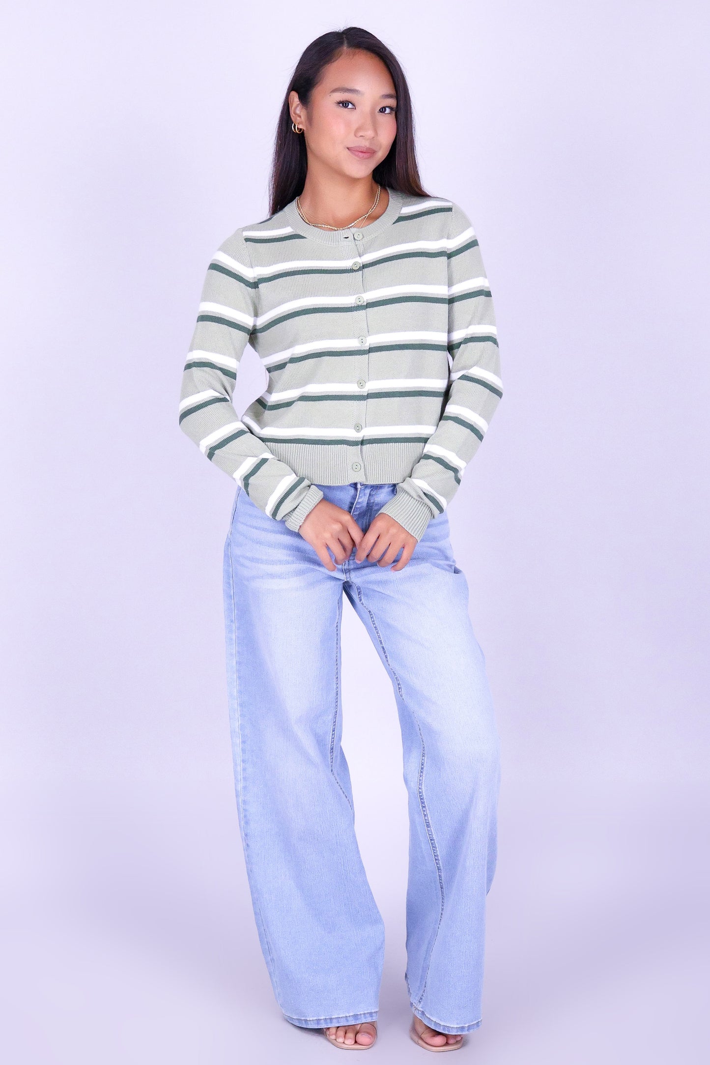 THE SUNDAY CARDIGAN