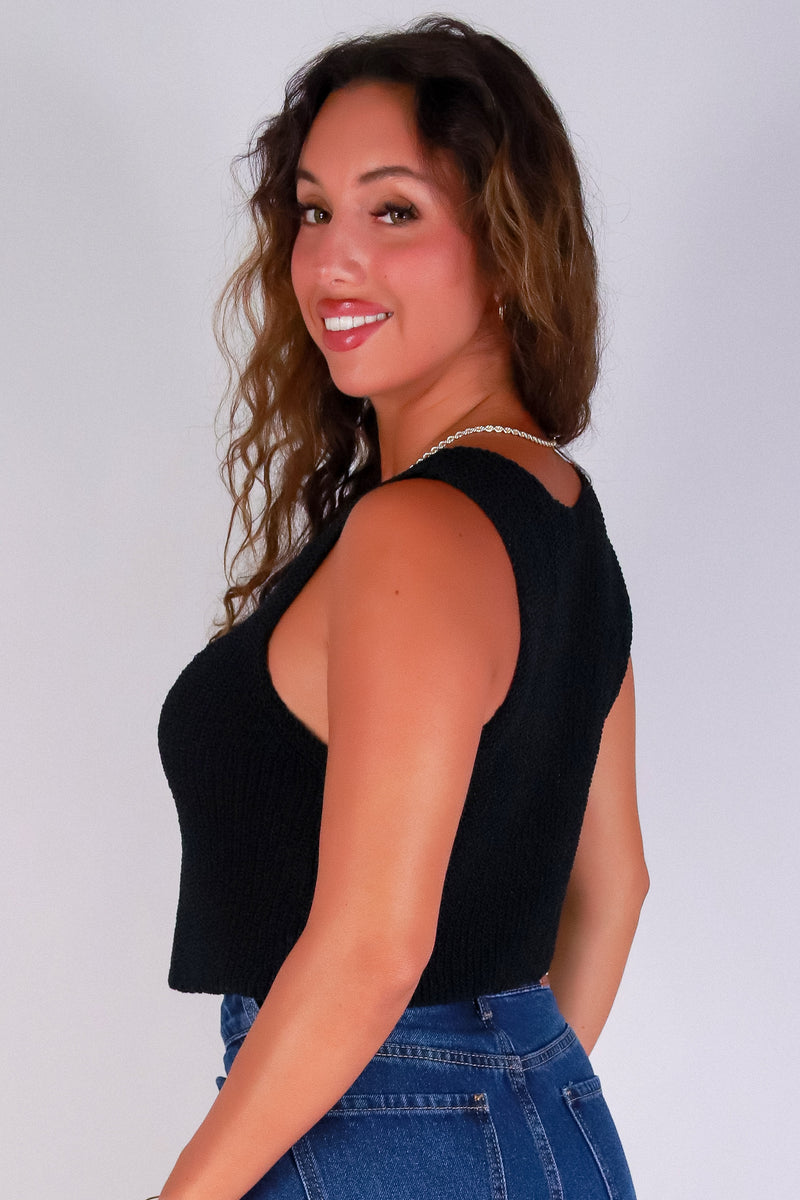 Jeans Warehouse Hawaii - SOLID TANKS/ TUBES - PREP ME UP TOP | By MINE FASHION