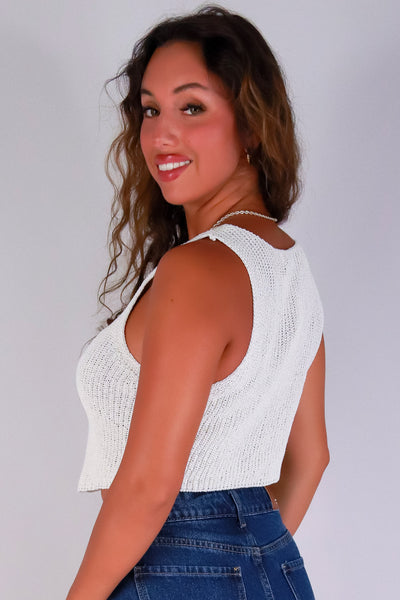 Jeans Warehouse Hawaii - SOLID TANKS/ TUBES - PREP ME UP TOP | By MINE FASHION