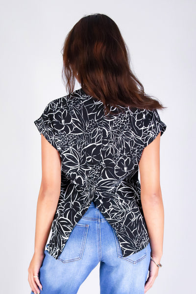 PARADISE READY BLOUSE