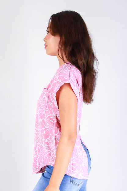 PARADISE READY BLOUSE