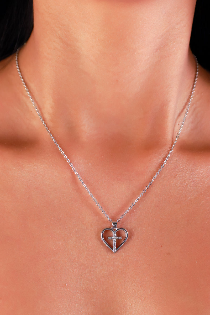 Jeans Warehouse Hawaii - NECKLACE SHORT PENDANT - EVER GRACE NECKLACE | By RJ IMPORTS