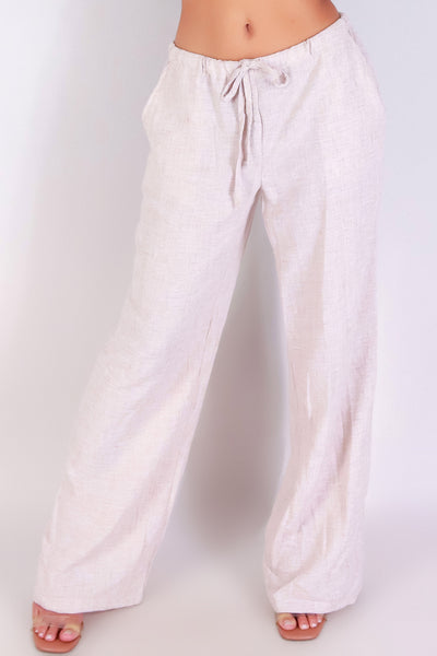 Jeans Warehouse Hawaii - MATCHING SEPARATES - COZY TIES PANTS | By IKEDDI IMPORTS