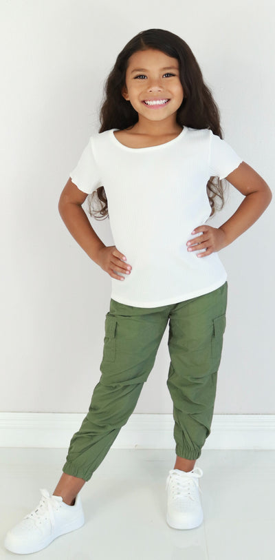Jeans Warehouse Hawaii - OTHER BTMS 2T-4T - NOT A PROBLEM PANTS | KIDS SIZE 2T-4T | By LORENCY & CO
