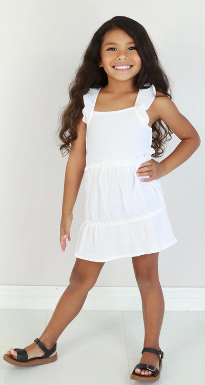 Jeans Warehouse Hawaii - DRESSES 2T-4T - HAVE IT ALL DRESS | KIDS SIZE 2T-4T | By LORENCY & CO