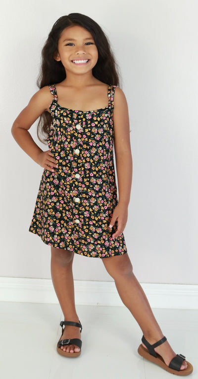 Jeans Warehouse Hawaii - DRESSES 2T-4T - MUCH EASIER DRESS | 2T-4T | By CUTIE PATOOTIE