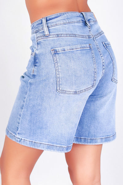 WEEKEND JORTS