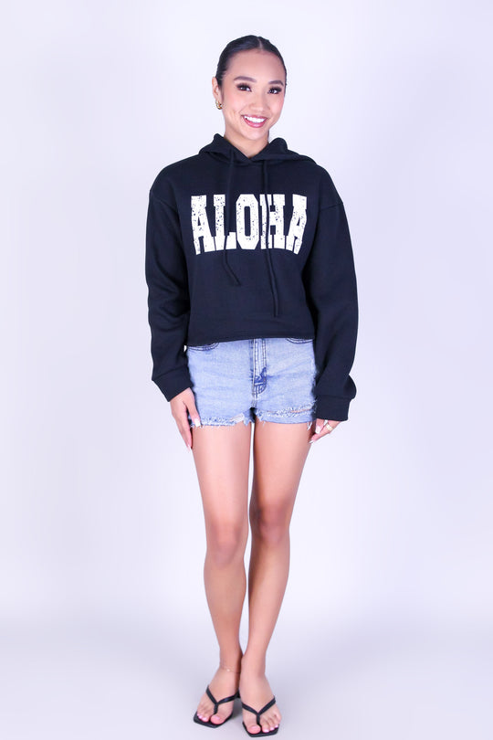 ALOHA HOODIE