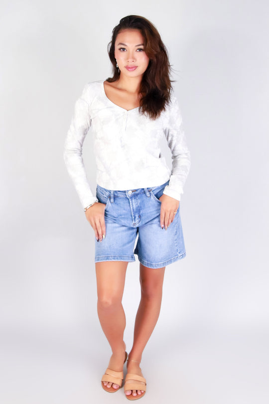 HUNTING CAMO CUTIE TOP