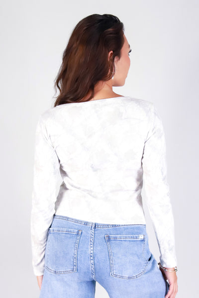 HUNTING CAMO CUTIE TOP