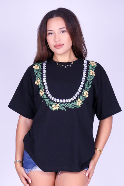 MAILE PUAKENIKENI PIKAKE OVERSIZED TEE